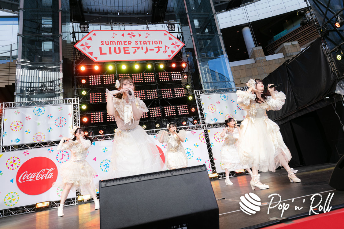 CloudyCloudy＜六本木アイドルフェスティバル2023＞六本木ヒルズアリーナ（2023年7月2日）