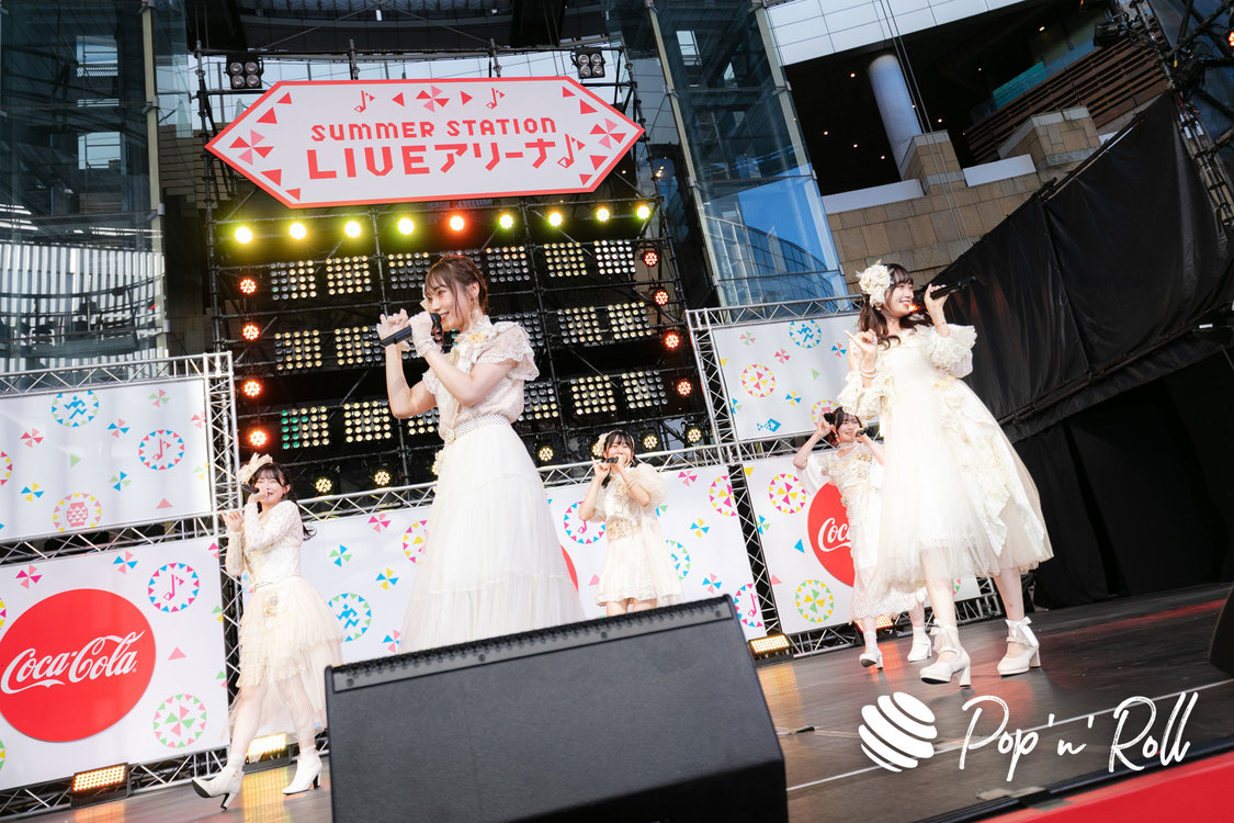 CloudyCloudy＜六本木アイドルフェスティバル2023＞六本木ヒルズアリーナ（2023年7月2日）