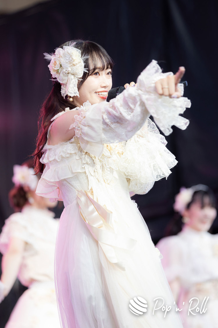 CloudyCloudy＜六本木アイドルフェスティバル2023＞六本木ヒルズアリーナ（2023年7月2日）