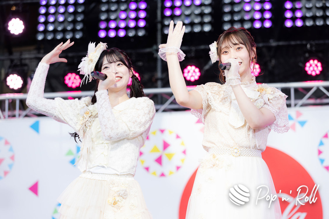 CloudyCloudy＜六本木アイドルフェスティバル2023＞六本木ヒルズアリーナ（2023年7月2日）