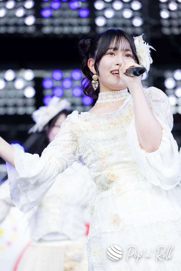 CloudyCloudy＜六本木アイドルフェスティバル2023＞六本木ヒルズアリーナ（2023年7月2日）