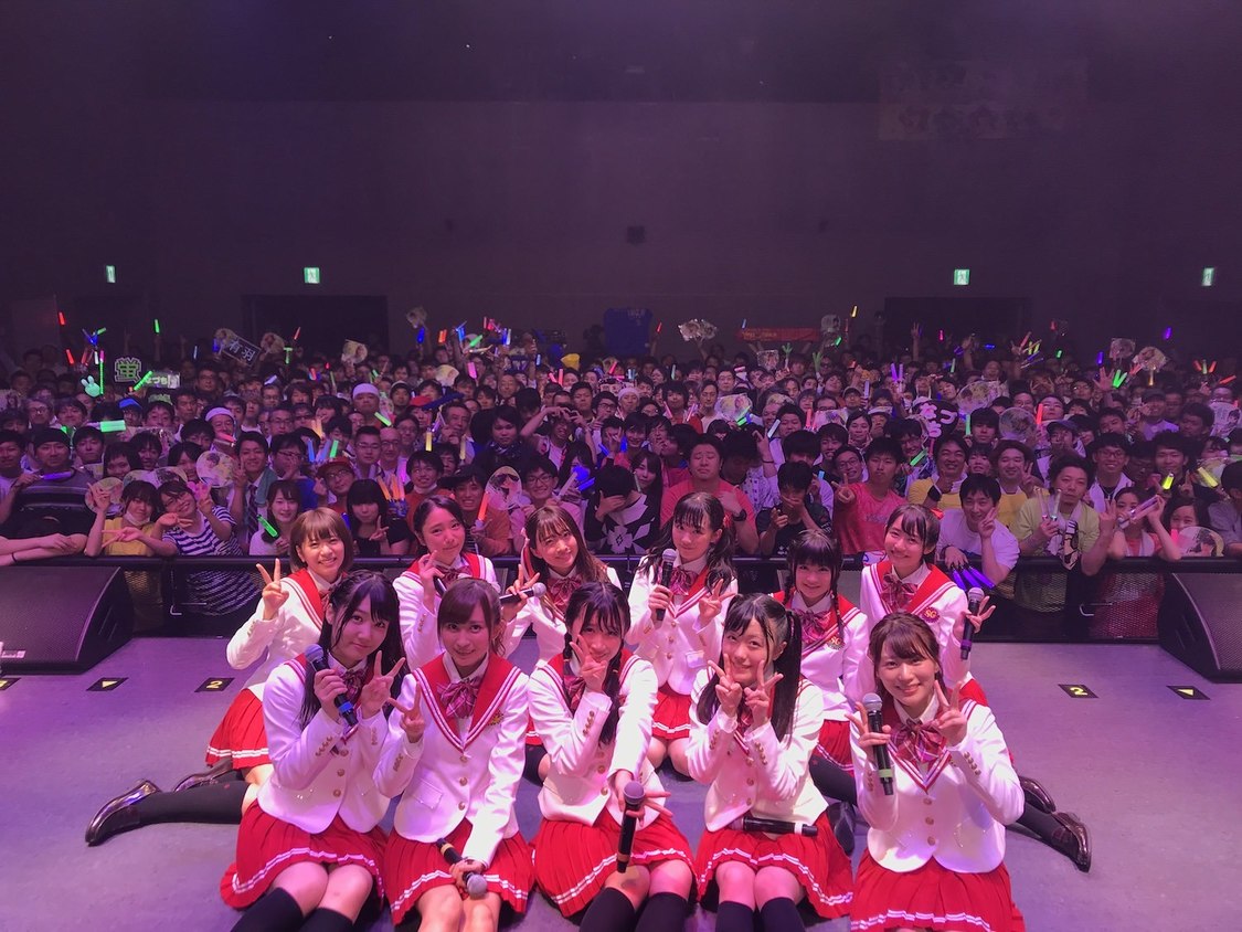 ＜SUPER☆GiRLS 9th Birthday LIVE＞｜渋谷ストリームホール（2019年6月14日）