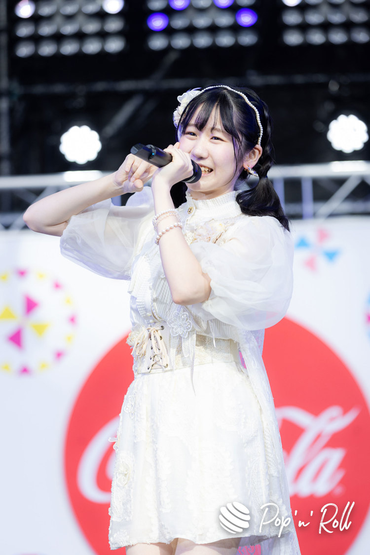 CloudyCloudy＜六本木アイドルフェスティバル2023＞六本木ヒルズアリーナ（2023年7月2日）