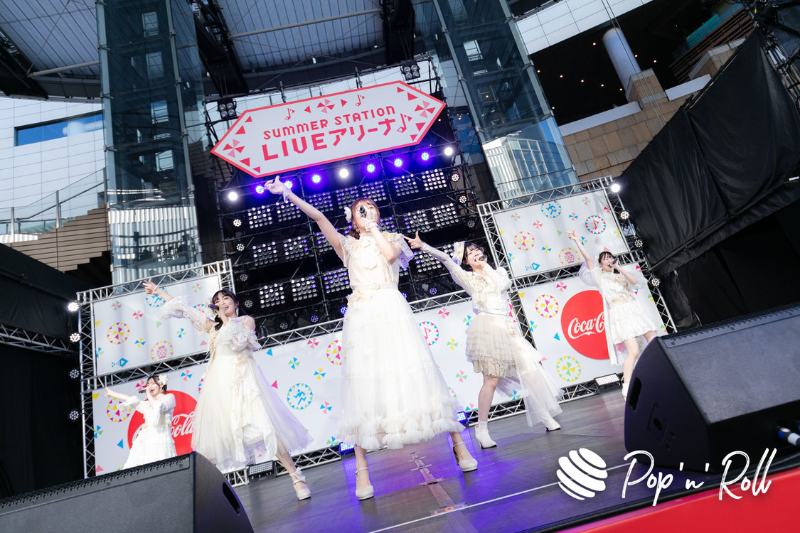 CloudyCloudy＜六本木アイドルフェスティバル2023＞六本木ヒルズアリーナ（2023年7月2日）