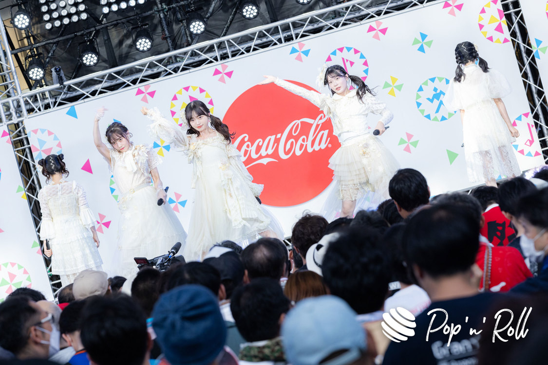 CloudyCloudy＜六本木アイドルフェスティバル2023＞六本木ヒルズアリーナ（2023年7月2日）