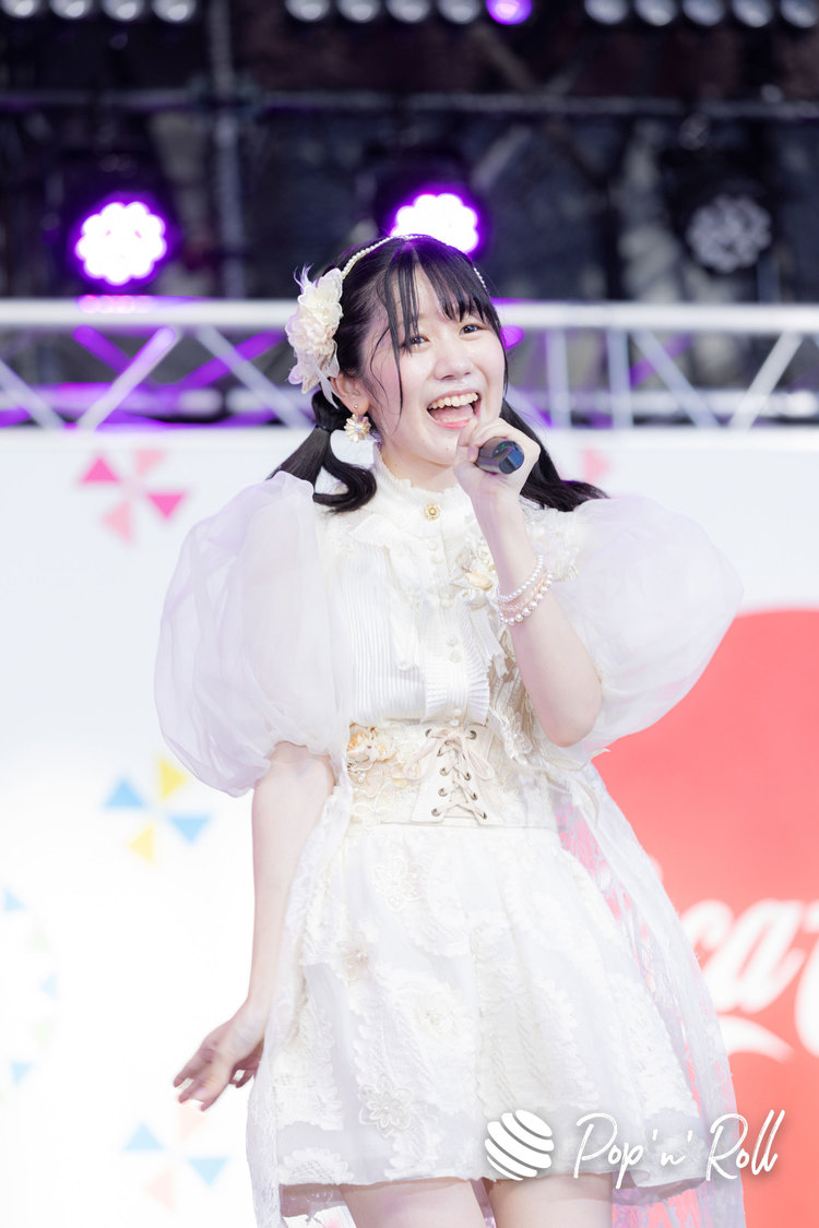 CloudyCloudy＜六本木アイドルフェスティバル2023＞六本木ヒルズアリーナ（2023年7月2日）