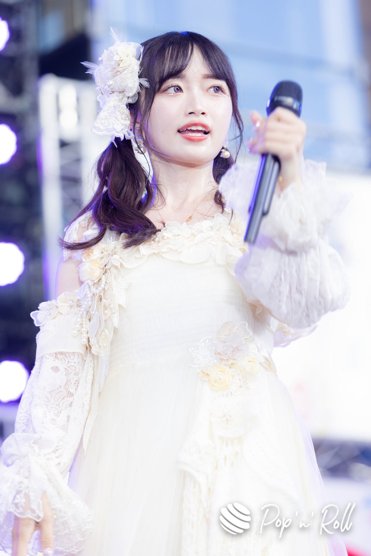 CloudyCloudy＜六本木アイドルフェスティバル2023＞六本木ヒルズアリーナ（2023年7月2日）