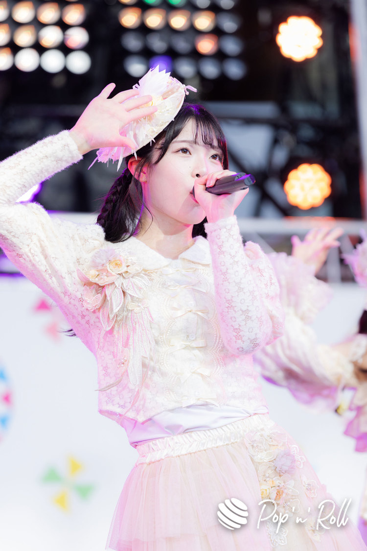 CloudyCloudy＜六本木アイドルフェスティバル2023＞六本木ヒルズアリーナ（2023年7月2日）