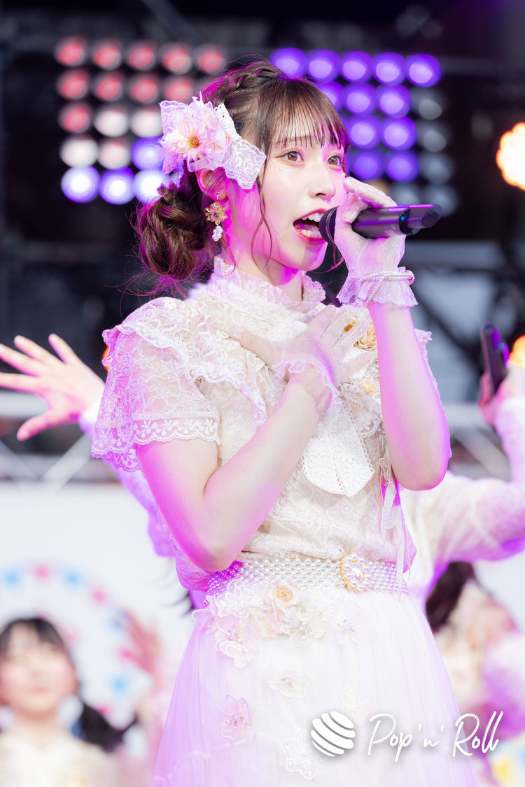 CloudyCloudy＜六本木アイドルフェスティバル2023＞六本木ヒルズアリーナ（2023年7月2日）