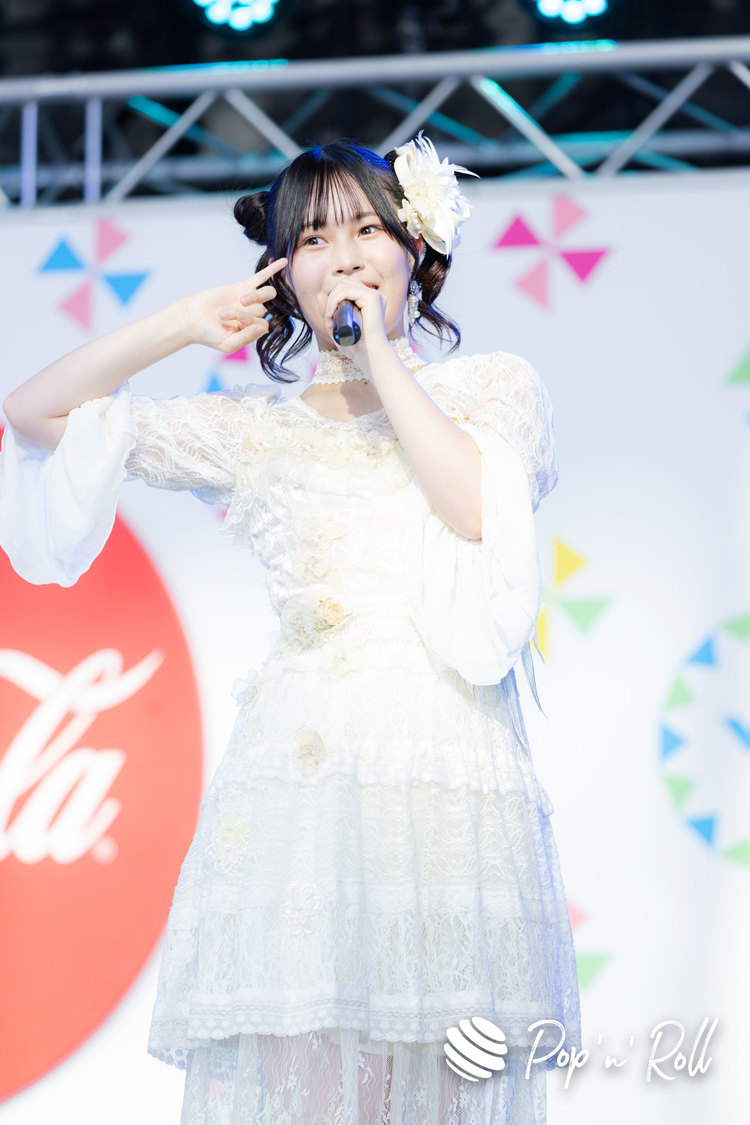 CloudyCloudy＜六本木アイドルフェスティバル2023＞六本木ヒルズアリーナ（2023年7月2日）