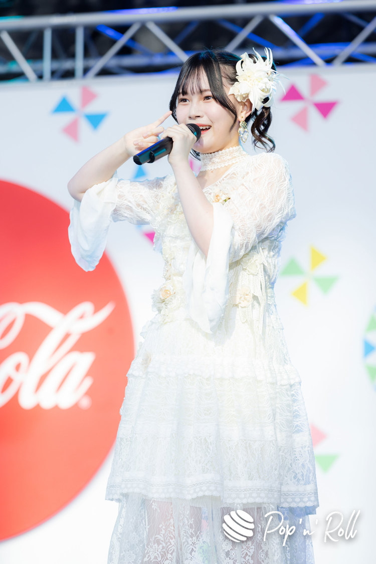 CloudyCloudy＜六本木アイドルフェスティバル2023＞六本木ヒルズアリーナ（2023年7月2日）