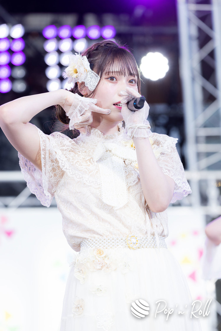 CloudyCloudy＜六本木アイドルフェスティバル2023＞六本木ヒルズアリーナ（2023年7月2日）