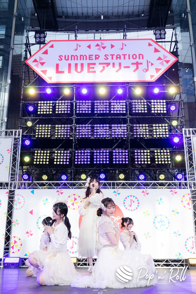 CloudyCloudy＜六本木アイドルフェスティバル2023＞六本木ヒルズアリーナ（2023年7月2日）