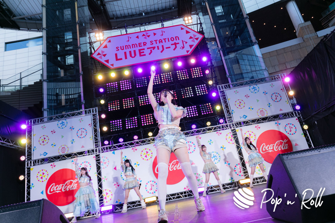 THE ORCHESTRA TOKYO＜六本木アイドルフェスティバル2023＞六本木ヒルズアリーナ（2023年7月30日）