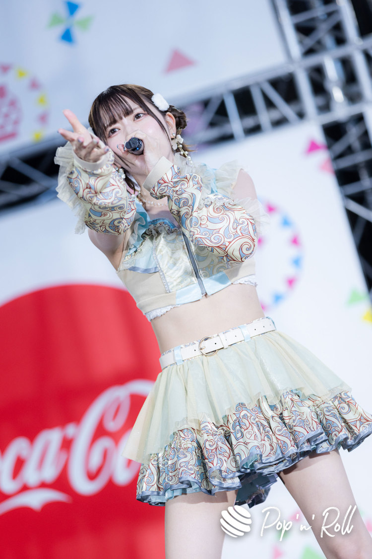 THE ORCHESTRA TOKYO＜六本木アイドルフェスティバル2023＞六本木ヒルズアリーナ（2023年7月30日）