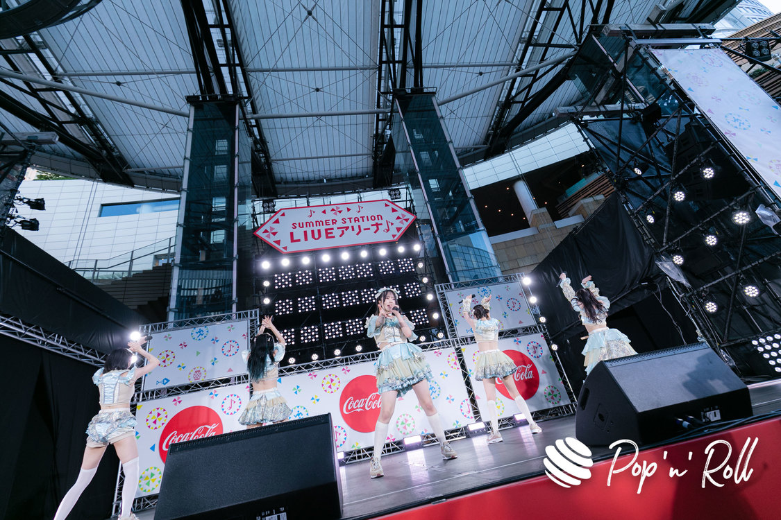 THE ORCHESTRA TOKYO＜六本木アイドルフェスティバル2023＞六本木ヒルズアリーナ（2023年7月30日）