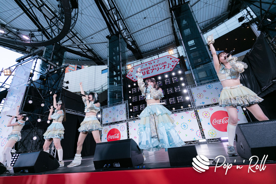 THE ORCHESTRA TOKYO＜六本木アイドルフェスティバル2023＞六本木ヒルズアリーナ（2023年7月30日）