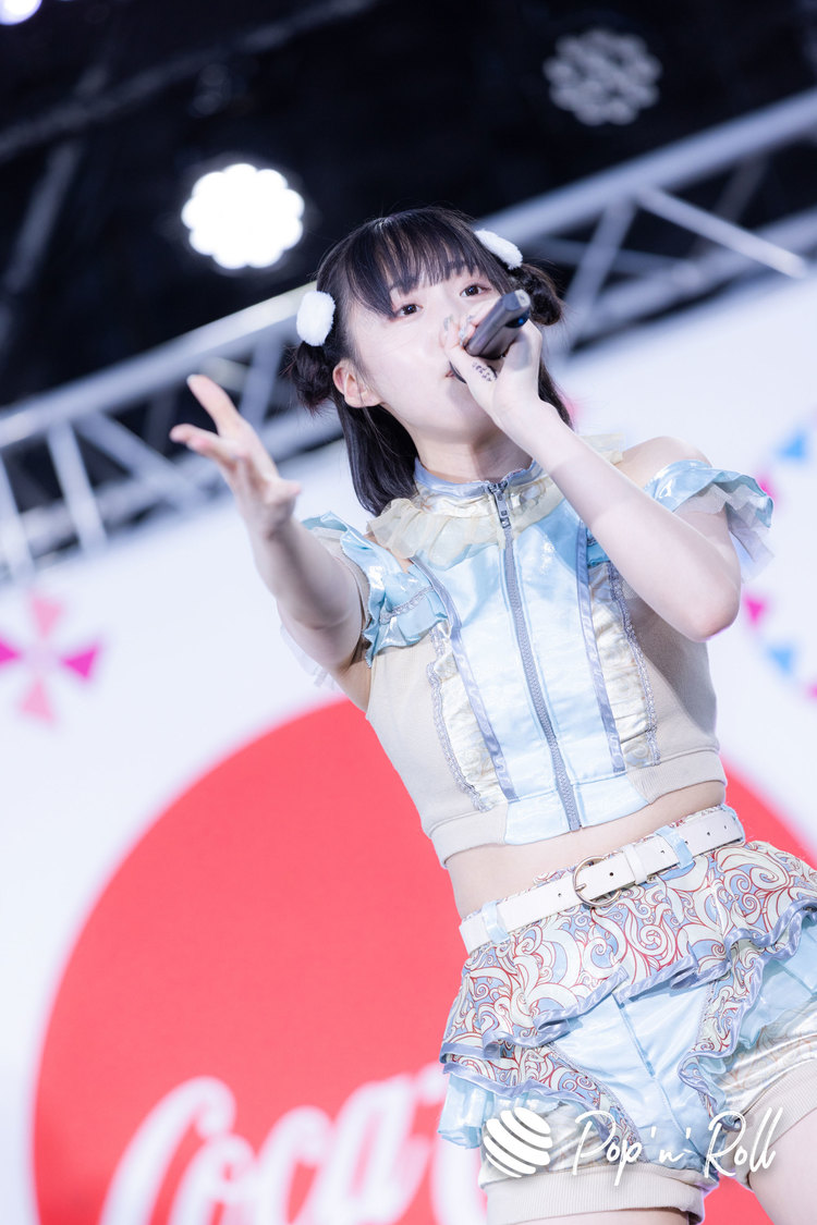 平澤芽衣（THE ORCHESTRA TOKYO）＜六本木アイドルフェスティバル2023＞六本木ヒルズアリーナ（2023年7月30日）