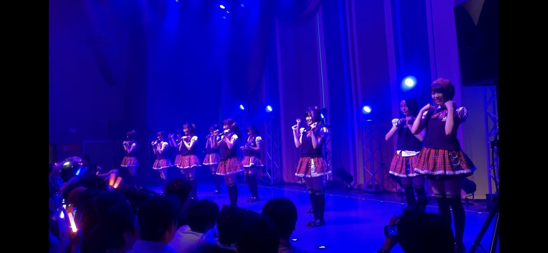 ＜SUPER☆GiRLS 9th Birthday LIVE＞｜渋谷ストリームホール（2019年6月14日）