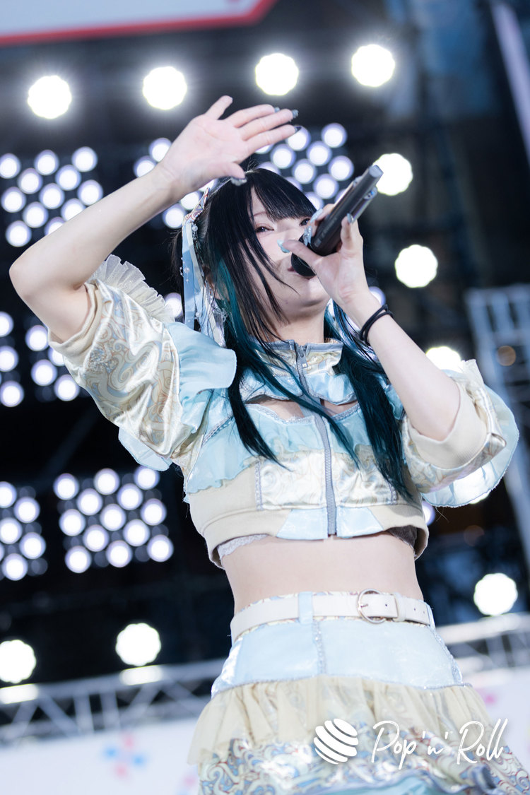 裕木真生（THE ORCHESTRA TOKYO）＜六本木アイドルフェスティバル2023＞六本木ヒルズアリーナ（2023年7月30日）