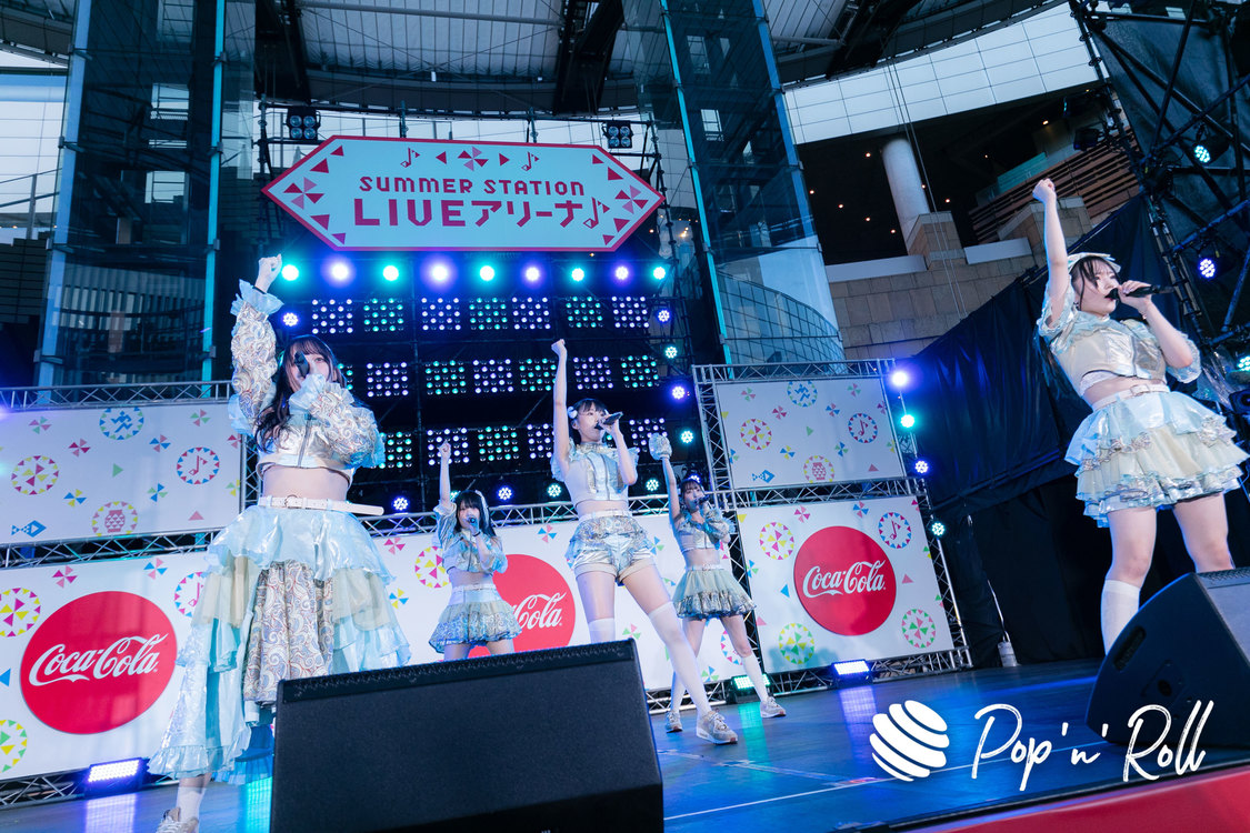 THE ORCHESTRA TOKYO＜六本木アイドルフェスティバル2023＞六本木ヒルズアリーナ（2023年7月30日）