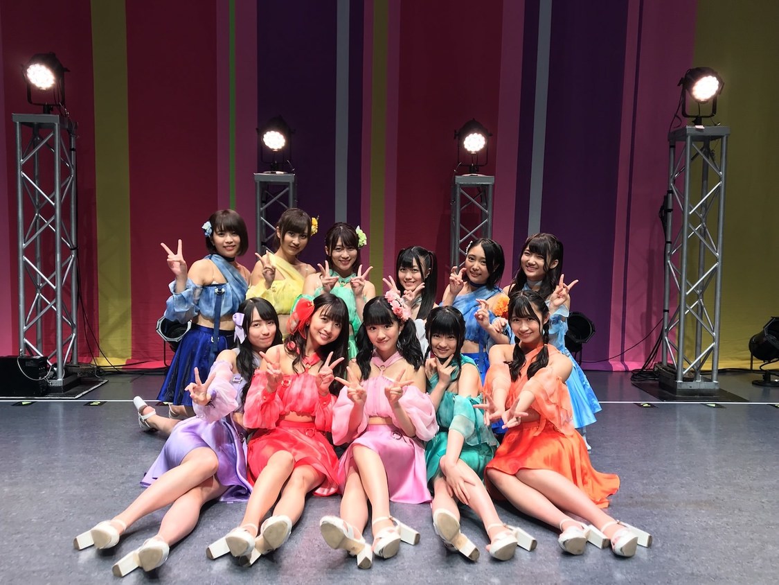 ＜SUPER☆GiRLS 9th Birthday LIVE＞｜渋谷ストリームホール（2019年6月14日）