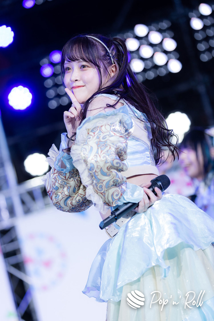 THE ORCHESTRA TOKYO＜六本木アイドルフェスティバル2023＞六本木ヒルズアリーナ（2023年7月30日）