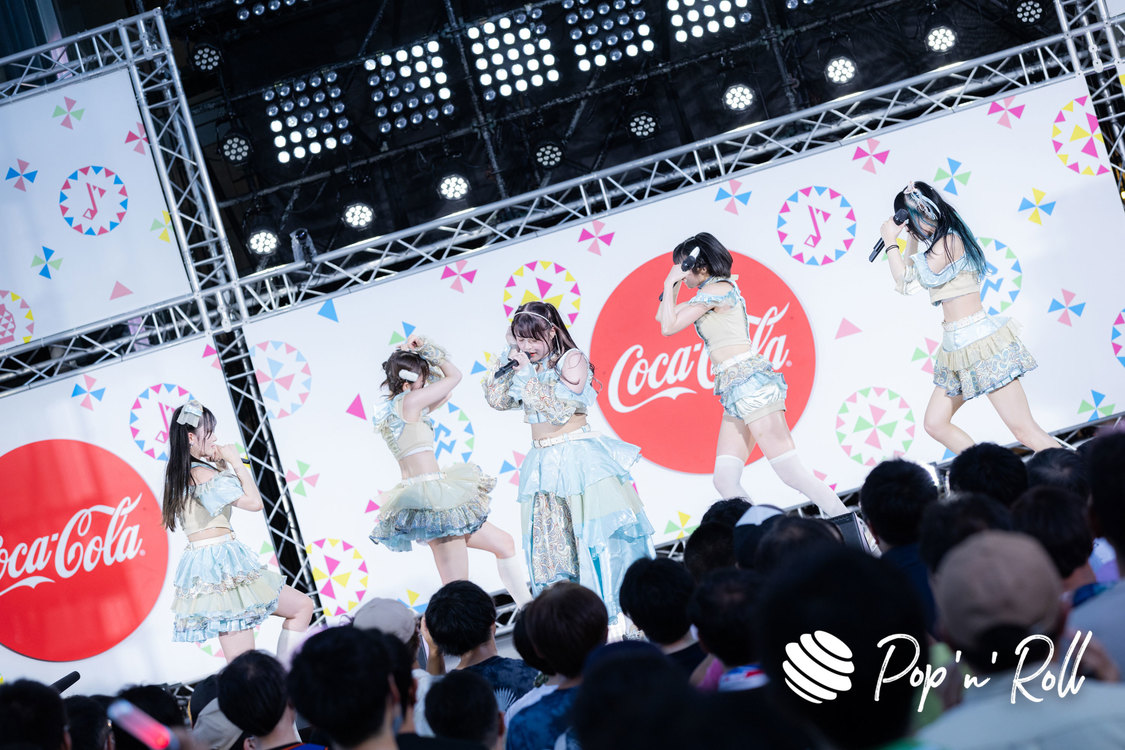 THE ORCHESTRA TOKYO＜六本木アイドルフェスティバル2023＞六本木ヒルズアリーナ（2023年7月30日）