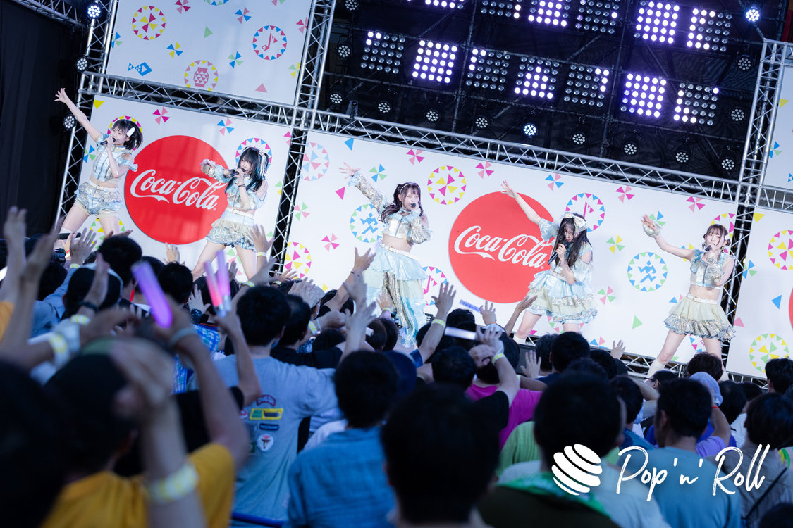 THE ORCHESTRA TOKYO＜六本木アイドルフェスティバル2023＞六本木ヒルズアリーナ（2023年7月30日）