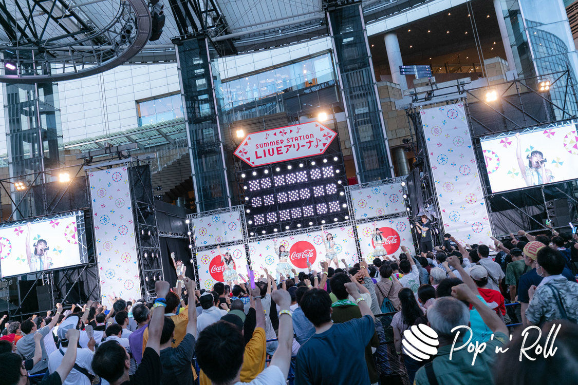 THE ORCHESTRA TOKYO＜六本木アイドルフェスティバル2023＞六本木ヒルズアリーナ（2023年7月30日）