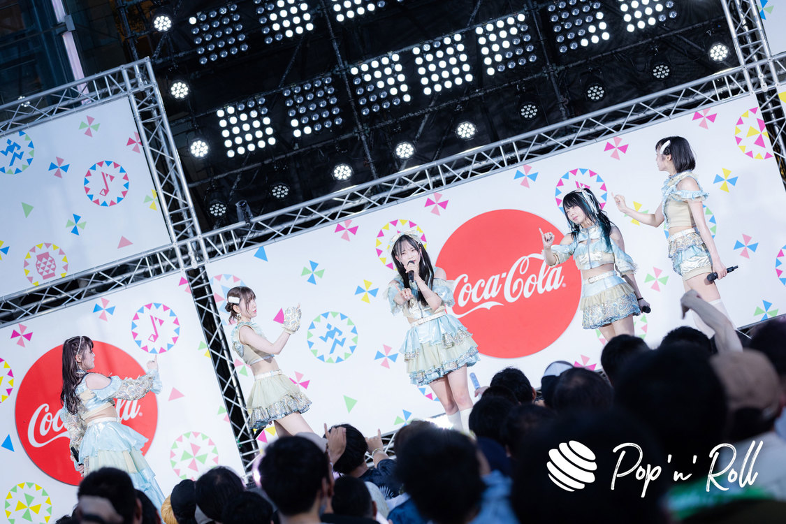 THE ORCHESTRA TOKYO＜六本木アイドルフェスティバル2023＞六本木ヒルズアリーナ（2023年7月30日）