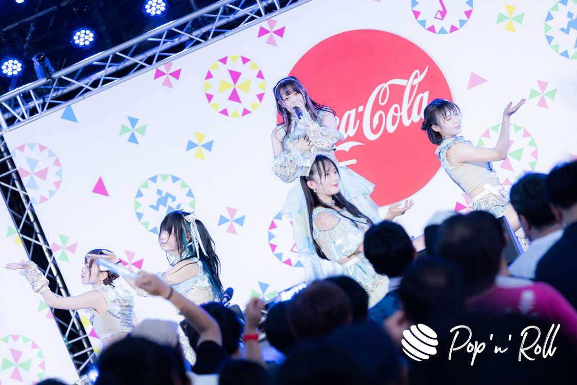 THE ORCHESTRA TOKYO＜六本木アイドルフェスティバル2023＞六本木ヒルズアリーナ（2023年7月30日）