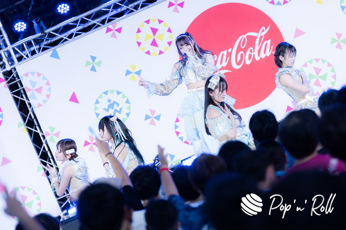 THE ORCHESTRA TOKYO＜六本木アイドルフェスティバル2023＞六本木ヒルズアリーナ（2023年7月30日）