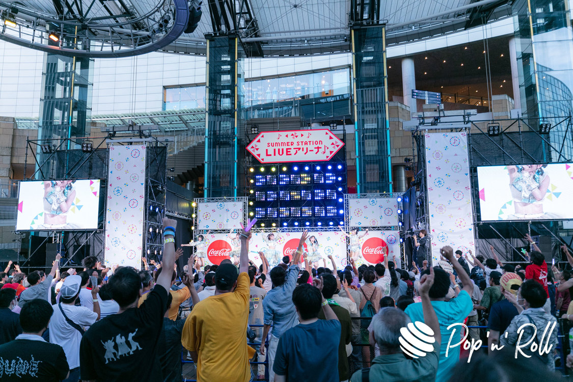 THE ORCHESTRA TOKYO＜六本木アイドルフェスティバル2023＞六本木ヒルズアリーナ（2023年7月30日）