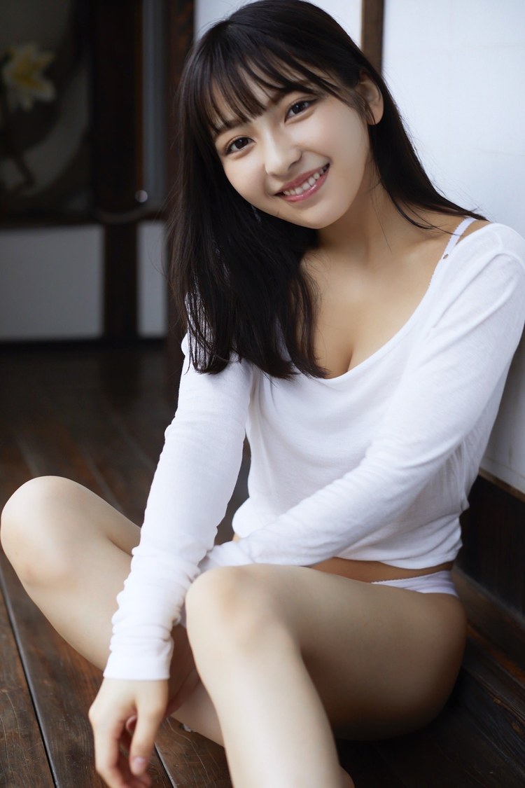 十味（#2i2）『週刊プレイボーイ』アザーカット（(C)集英社／週刊プレイボーイ／撮影：大辻隆広）