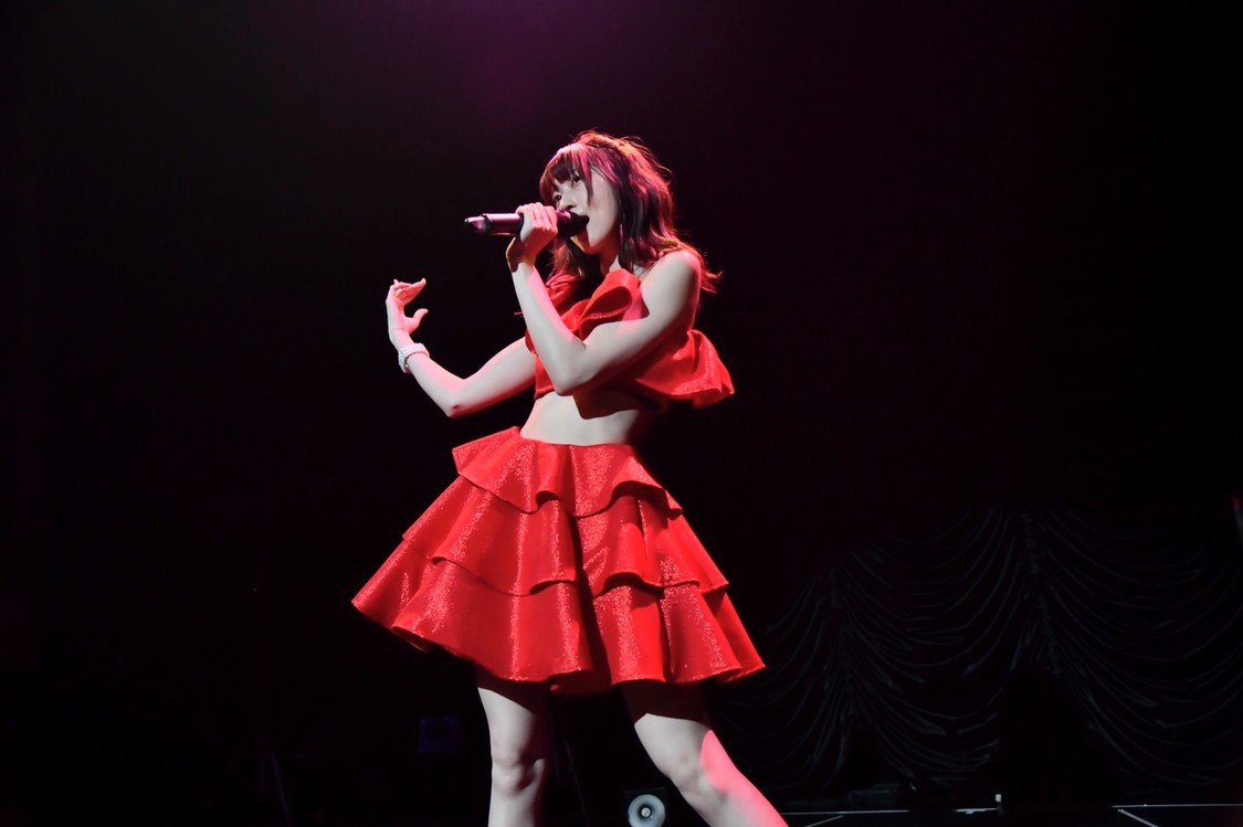 📸 画像:権田夏海(Ange☆Reve)<権田夏海バースデー2019>より|6月16日(日)東京キネマ倶楽部|【ライブレポート】Ange