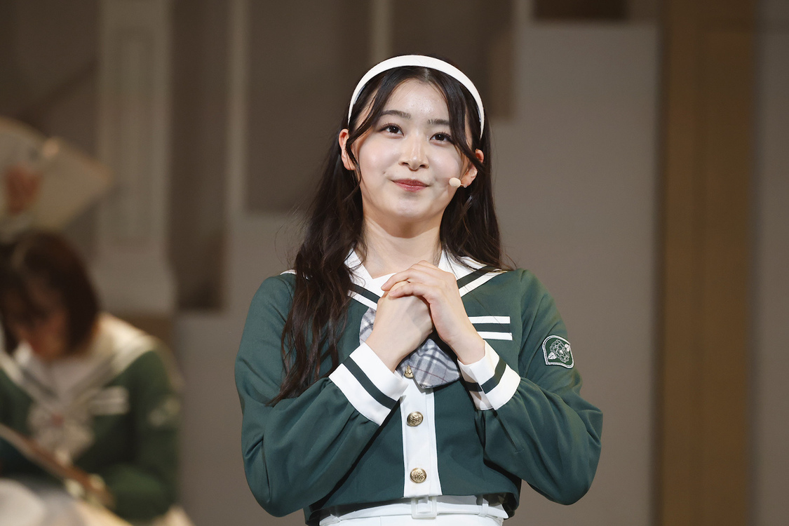 ＜スクールアイドルミュージカル＞日本青年館ホール（2023年8月3日）（©プロジェクトラブライブ！スクールアイドルミュージカル）