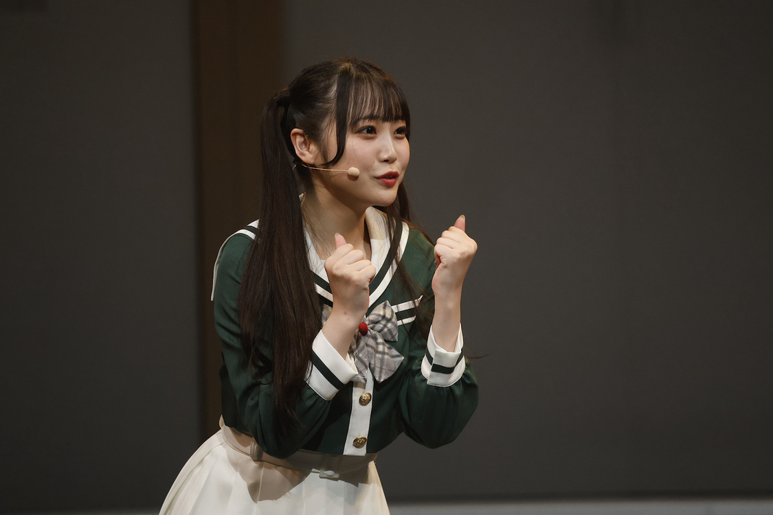 ＜スクールアイドルミュージカル＞日本青年館ホール（2023年8月3日）（©プロジェクトラブライブ！スクールアイドルミュージカル）