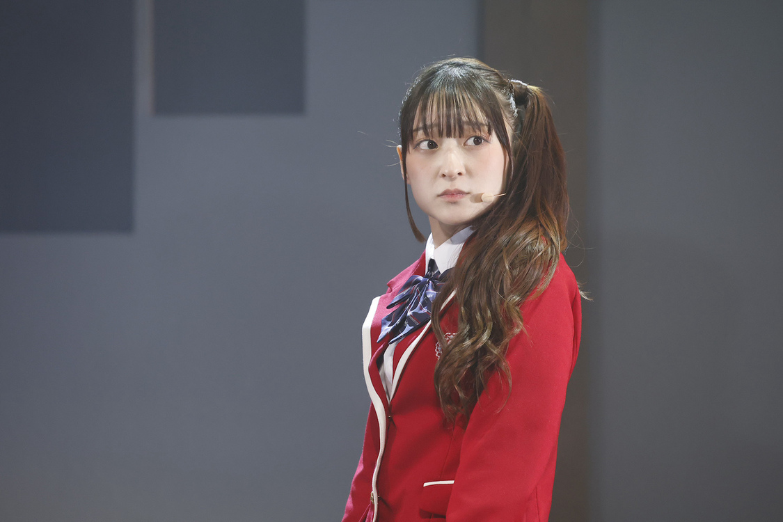 ＜スクールアイドルミュージカル＞日本青年館ホール（2023年8月3日）（©プロジェクトラブライブ！スクールアイドルミュージカル）