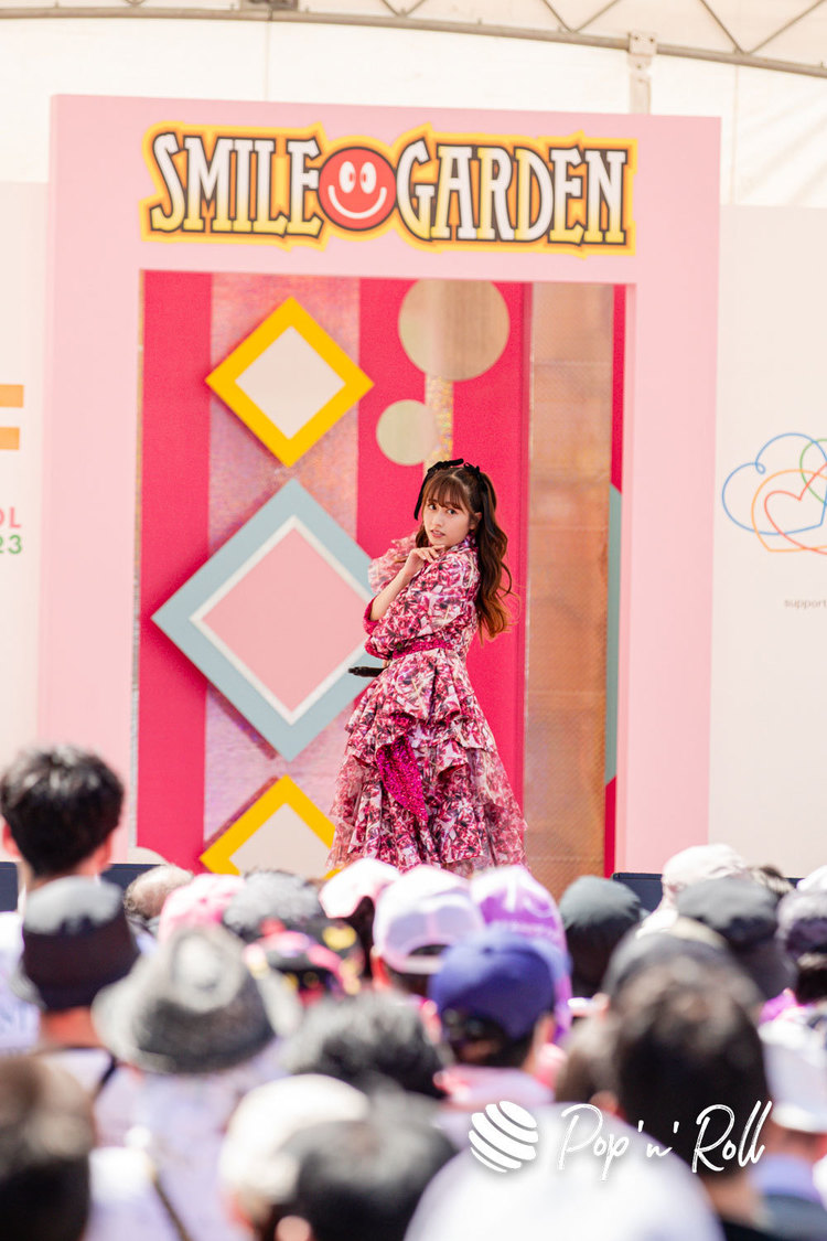 佐々木彩夏＜TIF2023＞SMILE GARDEN（2023年8月4日）