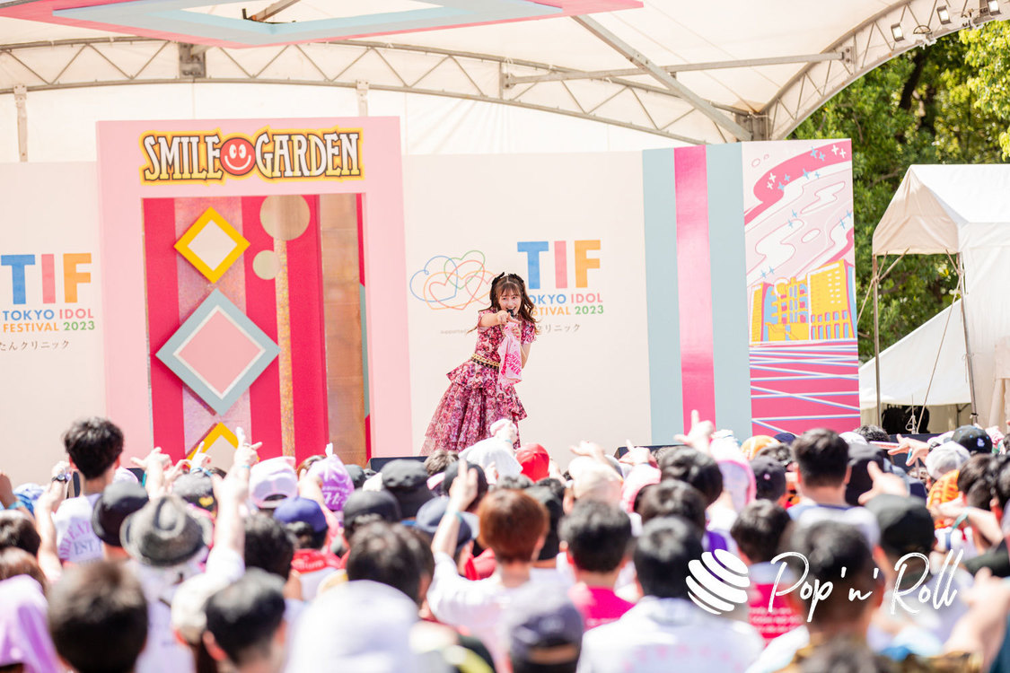 佐々木彩夏＜TIF2023＞SMILE GARDEN（2023年8月4日）