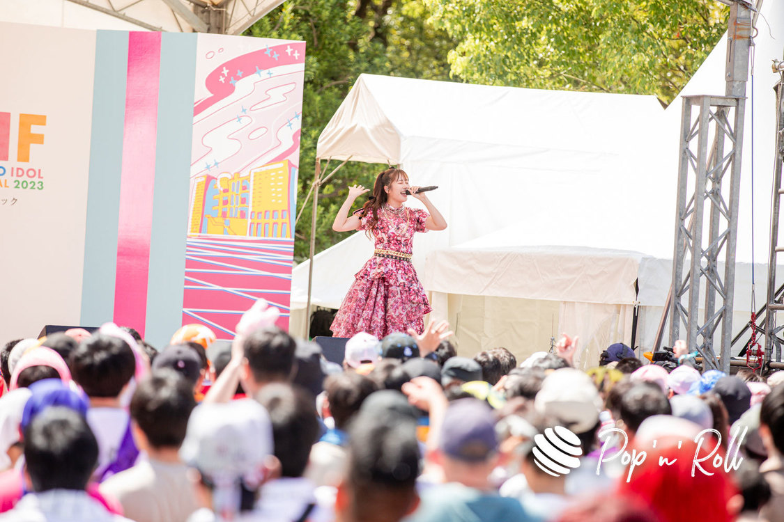 佐々木彩夏＜TIF2023＞SMILE GARDEN（2023年8月4日）