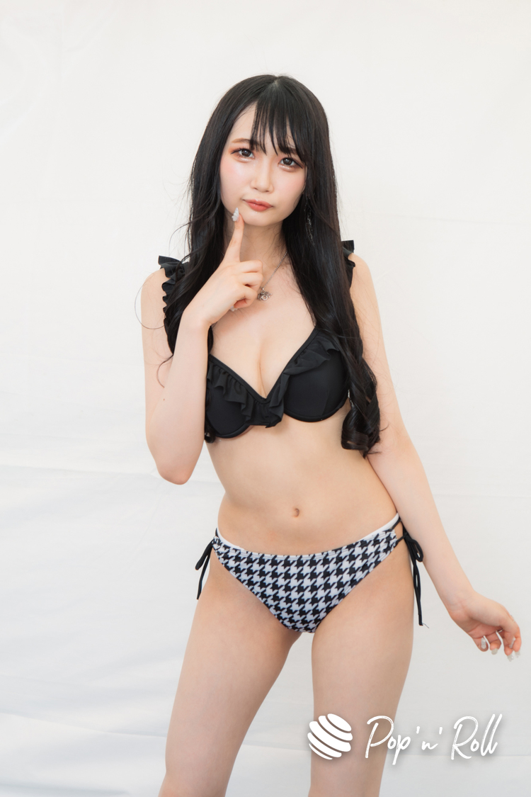 七瀬まり（メルクマールメルマール）、＜TGIF 2023＞水着グラビア撮り下ろしフォト（8月4日）