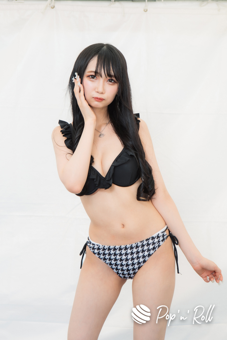 七瀬まり（メルクマールメルマール）、＜TGIF 2023＞水着グラビア撮り下ろしフォト（8月4日）