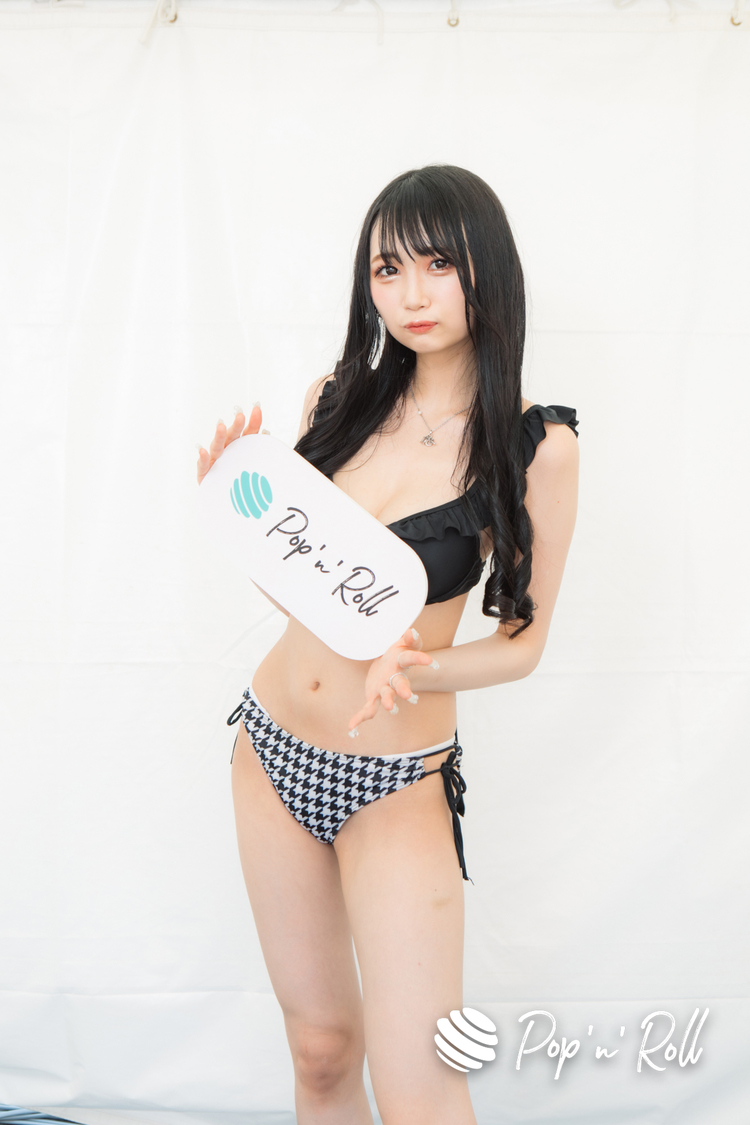 七瀬まり（メルクマールメルマール）、＜TGIF 2023＞水着グラビア撮り下ろしフォト（8月4日）