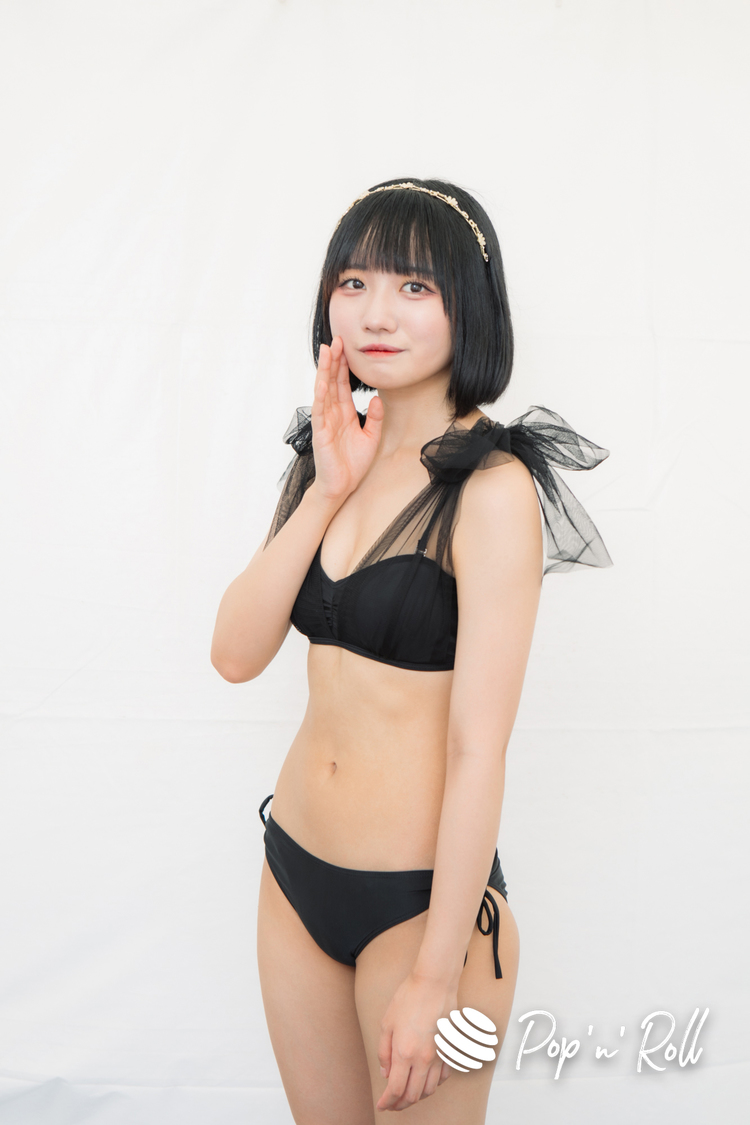 一色春凛（メルクマールメルマール）、＜TGIF 2023＞水着グラビア撮り下ろしフォト（8月4日）