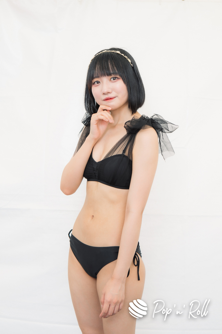 一色春凛（メルクマールメルマール）、＜TGIF 2023＞水着グラビア撮り下ろしフォト（8月4日）