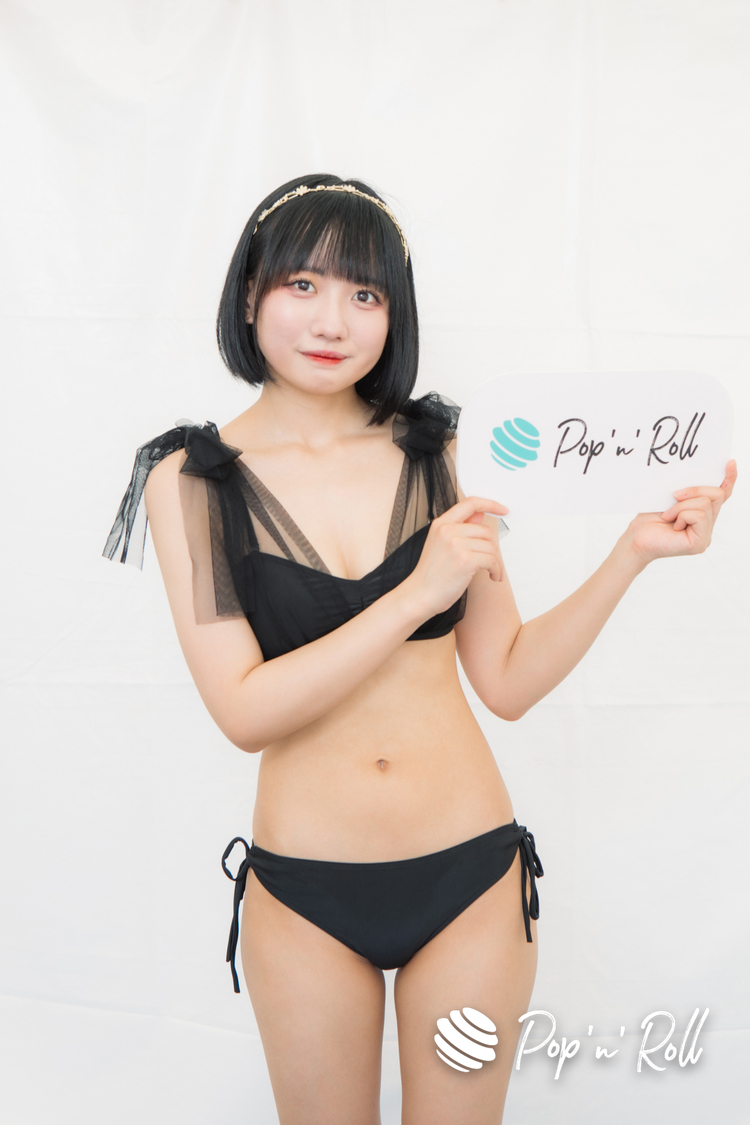 一色春凛（メルクマールメルマール）、＜TGIF 2023＞水着グラビア撮り下ろしフォト（8月4日）