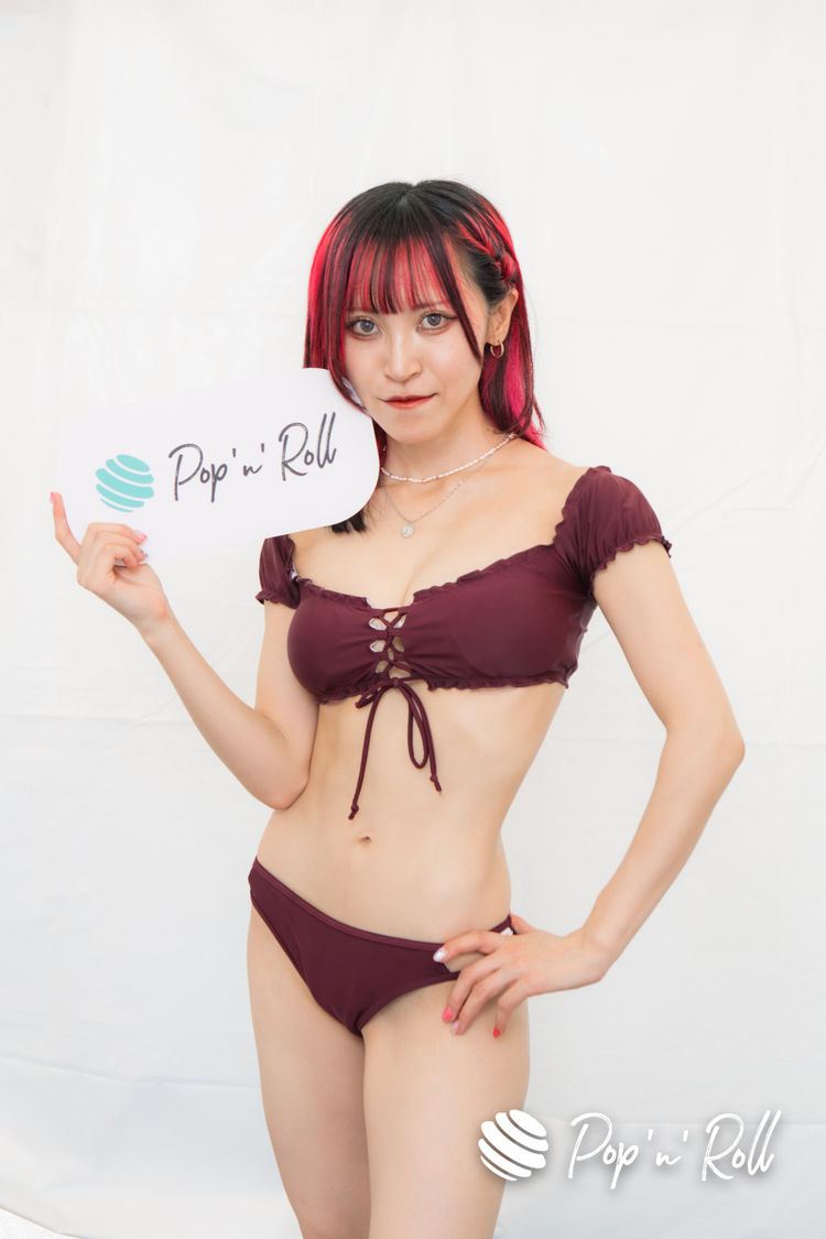 星咲桃子（メルクマールメルマール）、＜TGIF 2023＞水着グラビア撮り下ろしフォト（8月4日）