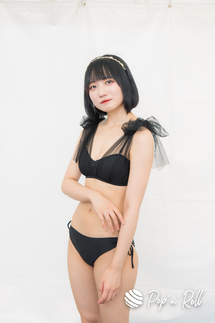 一色春凛（メルクマールメルマール）、＜TGIF 2023＞水着グラビア撮り下ろしフォト（8月4日）